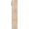 Ekena Millwork Balboa Slat Smooth Bracket w/ Offset Brace, Douglas Fir, 7 1/2"W x 34"D x 38"H BKT0806X34X38BOA06SDF - alternate 3